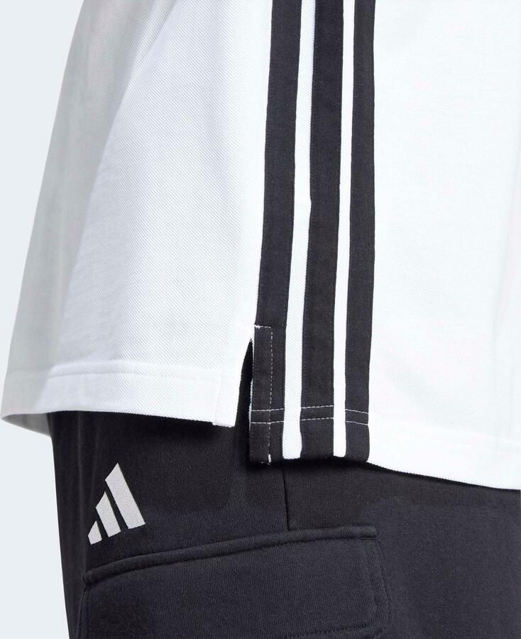 Adidas Essentials 3-Stripes Piqué Poloshirt