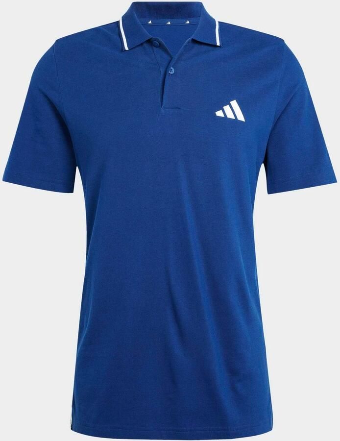 Adidas Essentials 3-Stripes Piqué Poloshirt - Foto 6