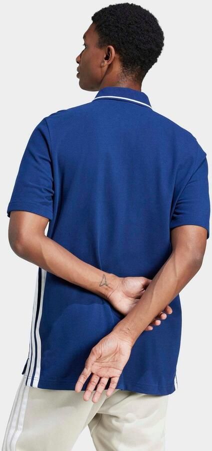 Adidas Essentials 3-Stripes Piqué Poloshirt - Foto 5