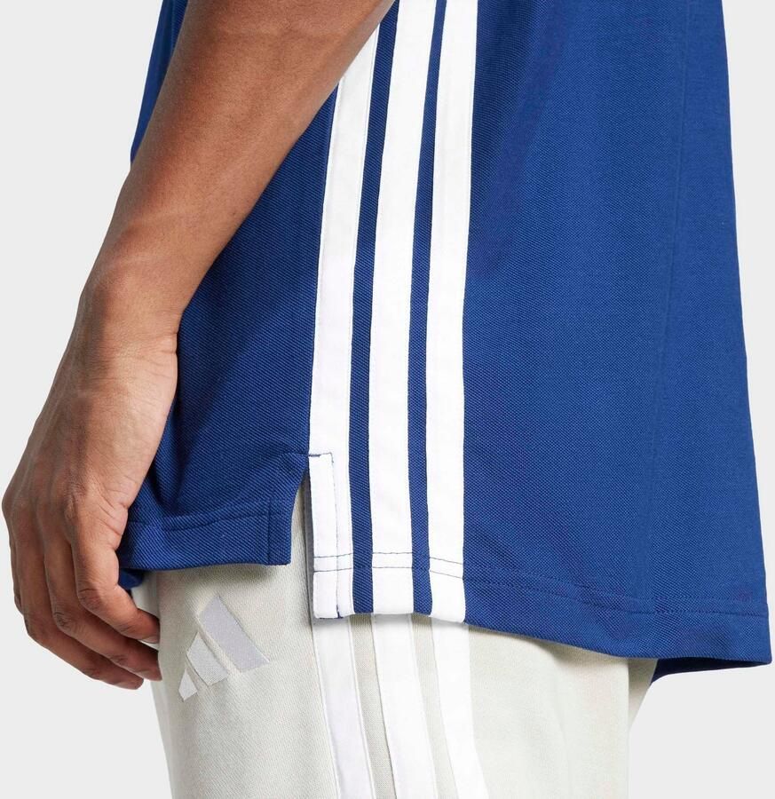 Adidas Essentials 3-Stripes Piqué Poloshirt