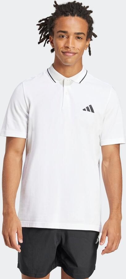 Adidas Sportswear Poloshirt M SL PQ PS - Foto 6