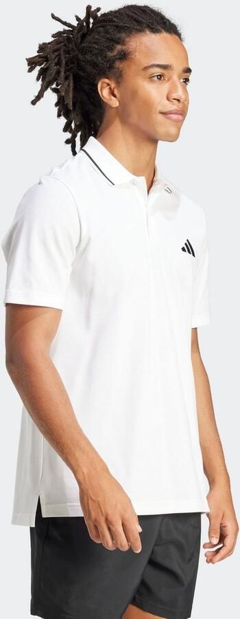Adidas Sportswear Poloshirt M SL PQ PS - Foto 5