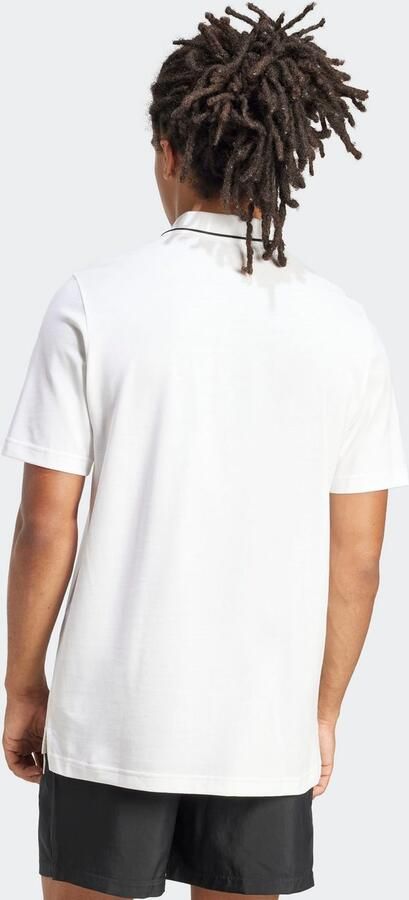 Adidas Sportswear Poloshirt M SL PQ PS - Foto 4