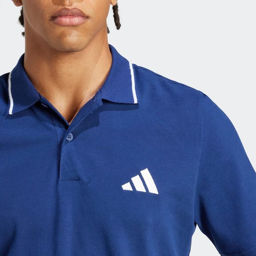 Adidas Sportswear Poloshirt M SL PQ PS - Foto 6
