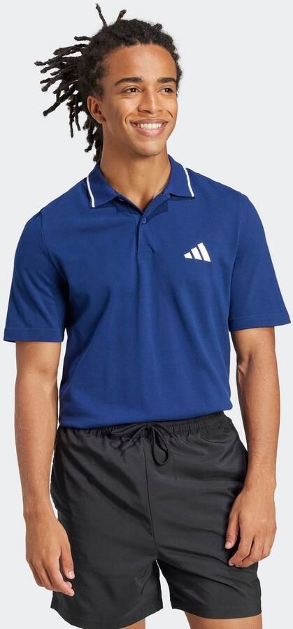 Adidas Sportswear Poloshirt M SL PQ PS - Foto 3