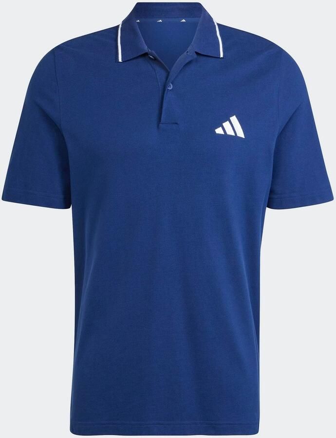 Adidas Sportswear Poloshirt M SL PQ PS