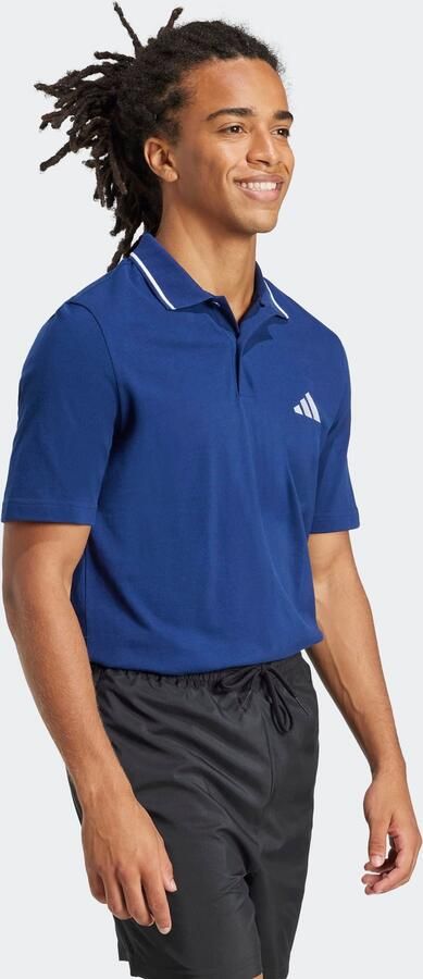 Adidas Sportswear Poloshirt M SL PQ PS - Foto 5