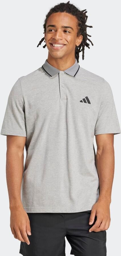 Adidas Sportswear Poloshirt M SL PQ PS - Foto 6