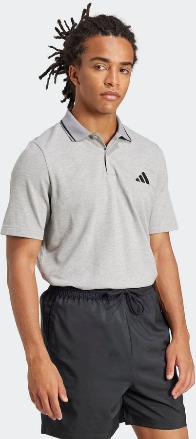 Adidas Sportswear Poloshirt M SL PQ PS - Foto 5