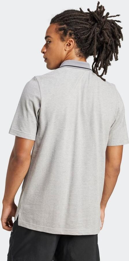 Adidas Sportswear Poloshirt M SL PQ PS - Foto 4