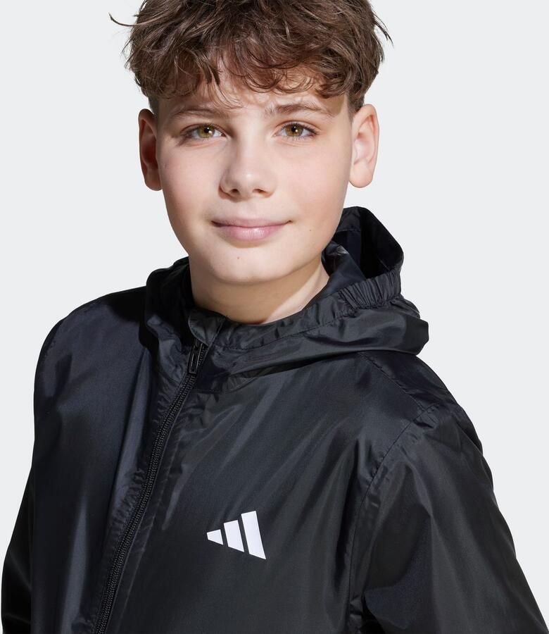 Adidas Sportswear Regenjack J RAIN JKT - Foto 2