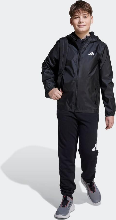 Adidas Sportswear Regenjack J RAIN JKT - Foto 4