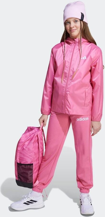 Adidas ' Sportswear Lightweight Jacket Junior Pink Kind Pink - Foto 6