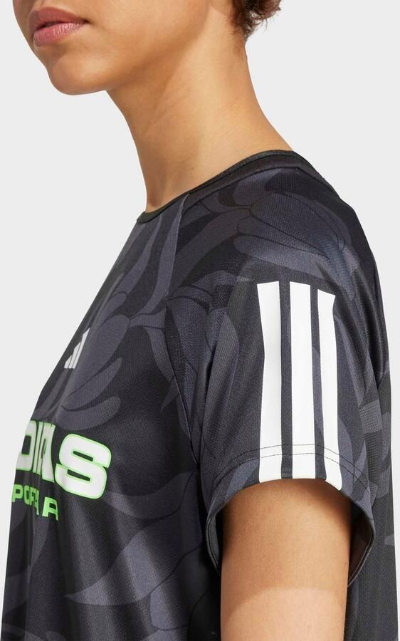 Adidas Sportswear Runningshirt W TIRO Q3 DRE - Foto 4