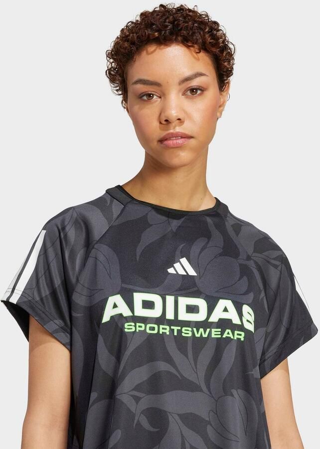 Adidas Sportswear Runningshirt W TIRO Q3 DRE