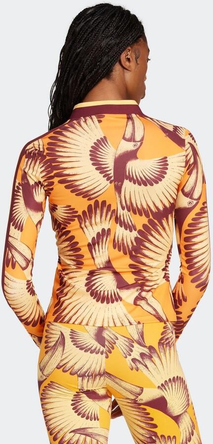 Adidas Sportswear Shirt met lange mouwen FARM LS TOP - Foto 6