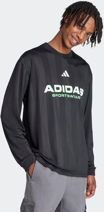 Adidas Sportswear Shirt met lange mouwen M TIRO LSJSY Q4 - Foto 4