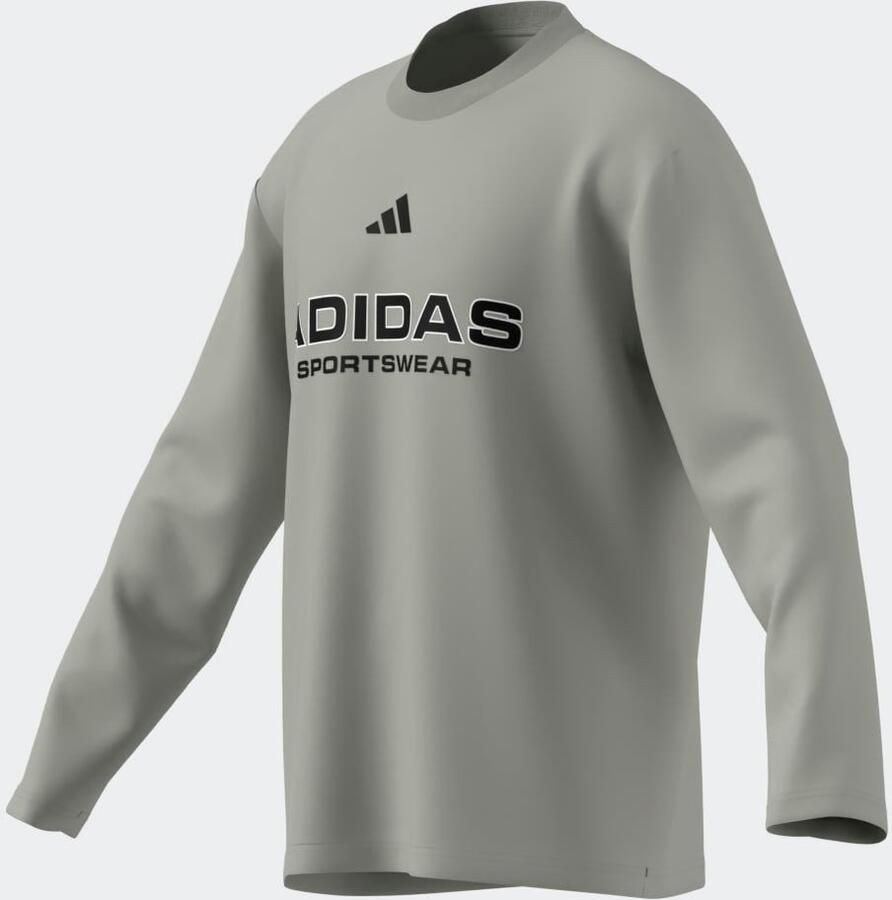 Adidas Sportswear Shirt met lange mouwen M TIRO LSJSY Q4