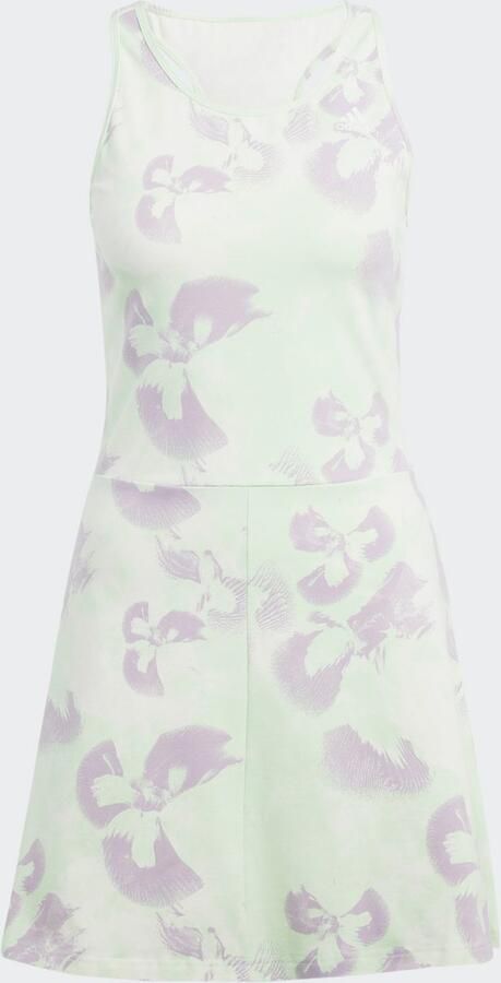 Adidas Sportswear Shirtjurk W AOP DRESS (1-delig) - Foto 6