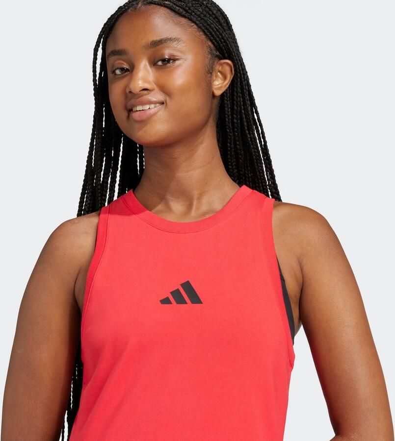 Adidas Sportswear Shirtjurk W FI SL DRESS (1-delig) - Foto 7