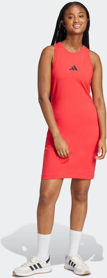 Adidas Sportswear Shirtjurk W FI SL DRESS (1-delig) - Foto 3