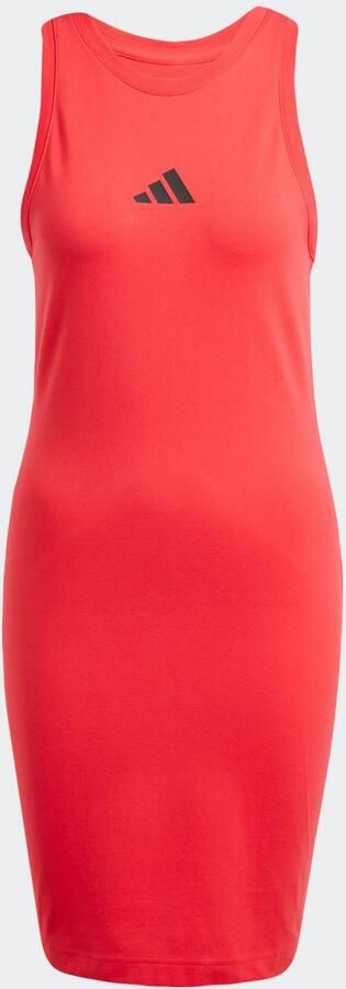 Adidas Sportswear Shirtjurk W FI SL DRESS (1-delig) - Foto 6