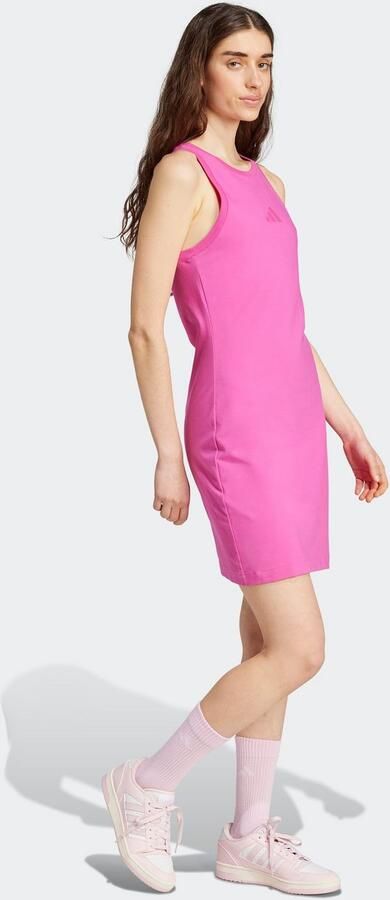 Adidas Sportswear Shirtjurk W FI SL DRESS (1-delig) - Foto 4