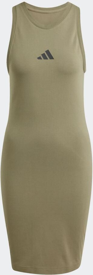 Adidas Sportswear Shirtjurk W FI SL DRESS (1-delig) - Foto 8