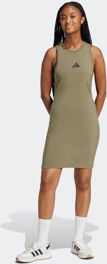 Adidas Sportswear Shirtjurk W FI SL DRESS (1-delig) - Foto 5