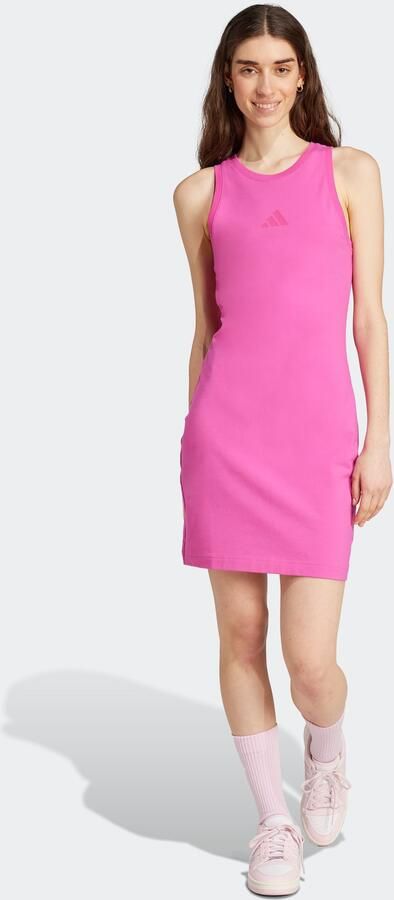 Adidas Sportswear Shirtjurk W FI SL DRESS (1-delig) - Foto 3