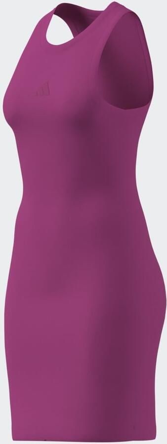 Adidas Sportswear Shirtjurk W FI SL DRESS (1-delig) - Foto 5