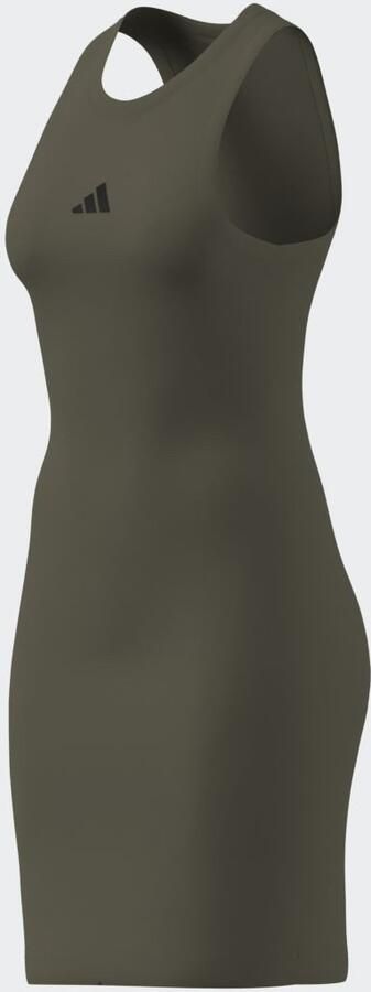 Adidas Sportswear Shirtjurk W FI SL DRESS (1-delig) - Foto 6