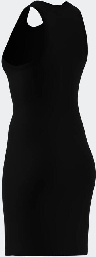 Adidas Sportieve Zwarte Jurk Future Icons Black Dames - Foto 6