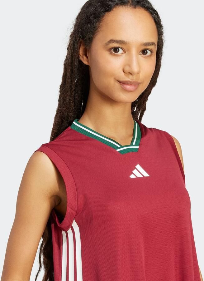 Adidas Sportswear Shirtjurk W TIRO Q2 DRE (1-delig) - Foto 9