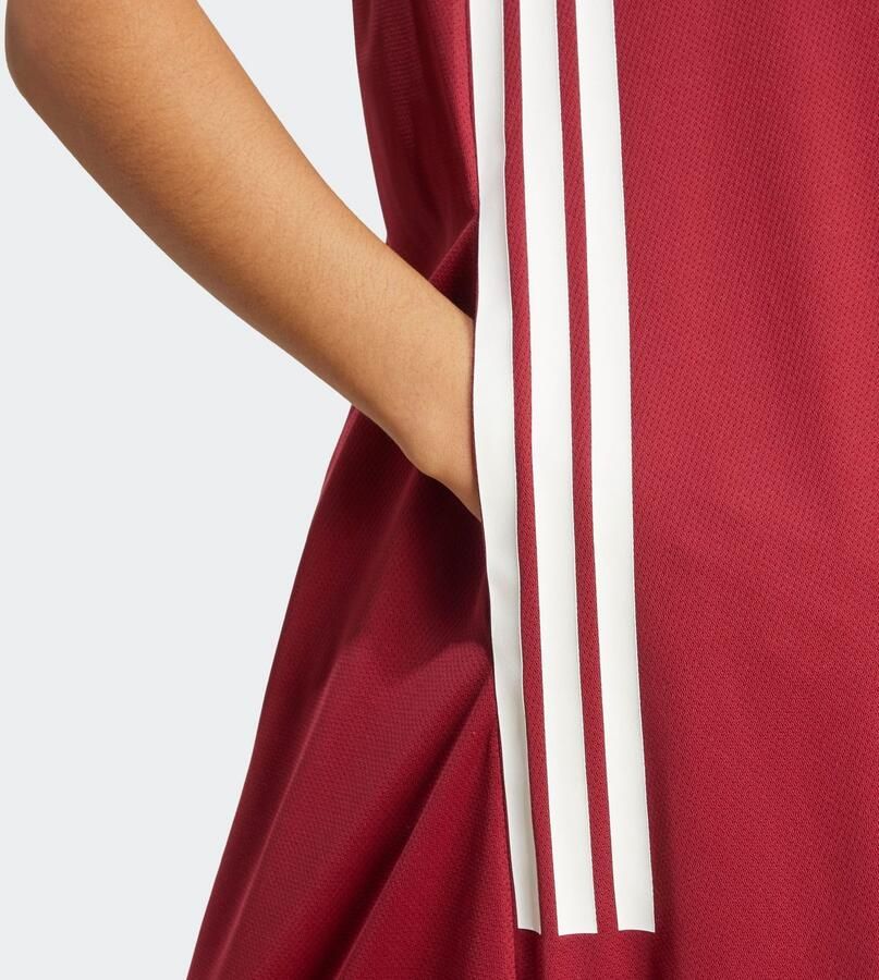 Adidas Sportswear Shirtjurk W TIRO Q2 DRE (1-delig)