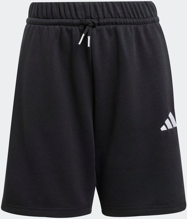 Adidas Korte Broek French Terry Slogan Shorts Kids