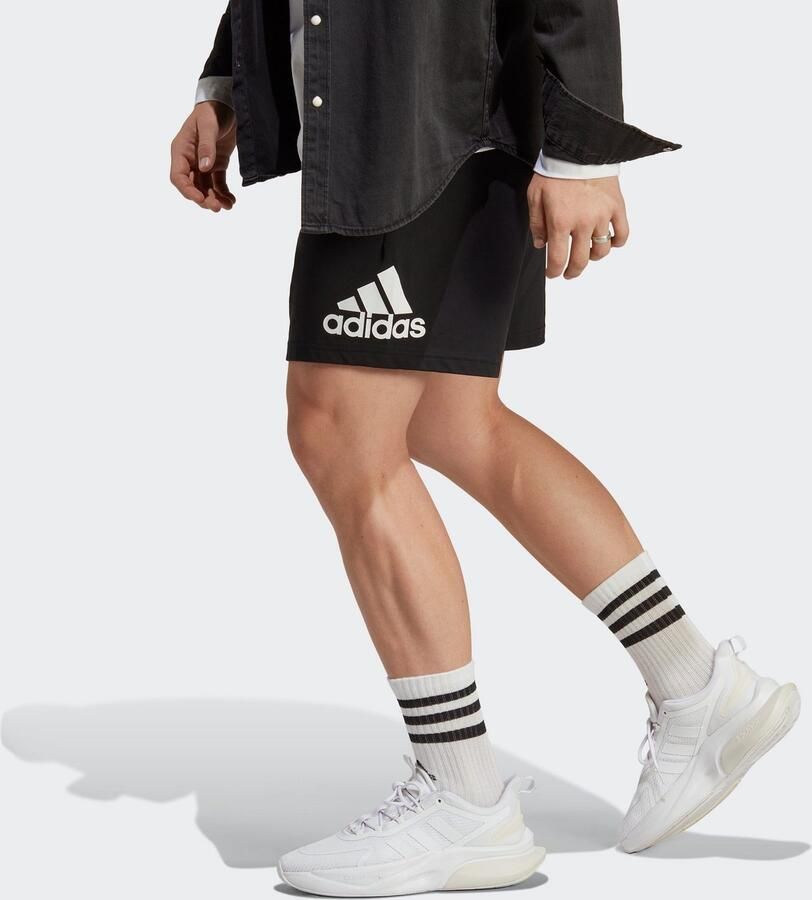 Adidas Sportswear Short ESSENTIALS LOGO (1-delig) - Foto 3
