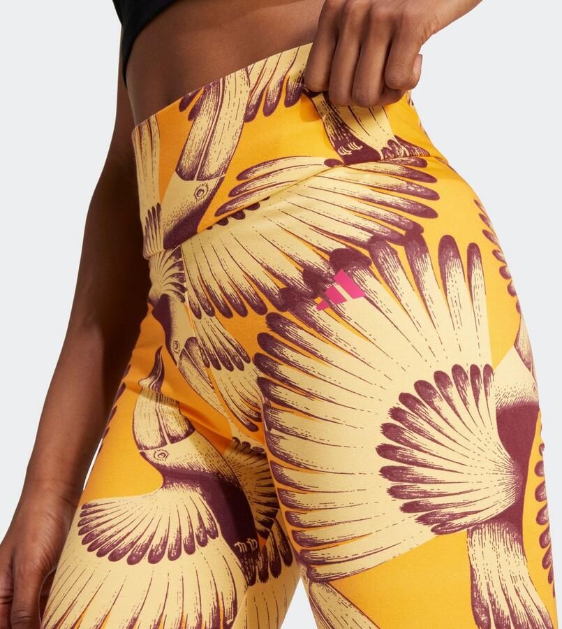 Adidas Sportswear Short FARM BIKE SHORT (1-delig)