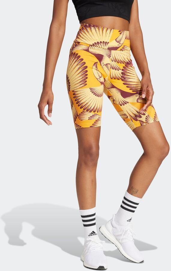 Adidas Sportswear Short FARM BIKE SHORT (1-delig) - Foto 4