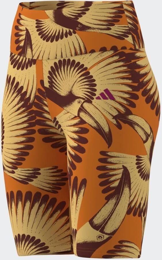 Adidas Sportswear Short FARM BIKE SHORT (1-delig) - Foto 5