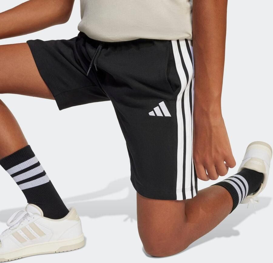 Adidas Sportswear Short J 3S KN SH 210 (1-delig)
