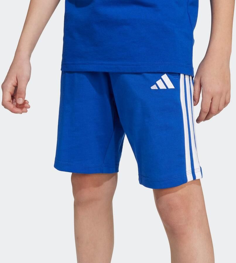 Adidas Sportswear Short J 3S KN SH 210 (1-delig)