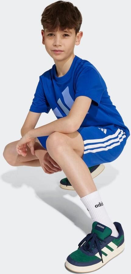 Adidas Sportswear Short J 3S KN SH 210 (1-delig) - Foto 7