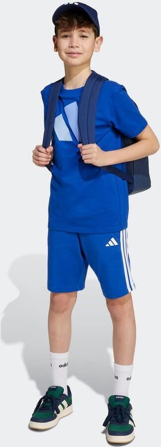Adidas Sportswear Short J 3S KN SH 210 (1-delig) - Foto 8
