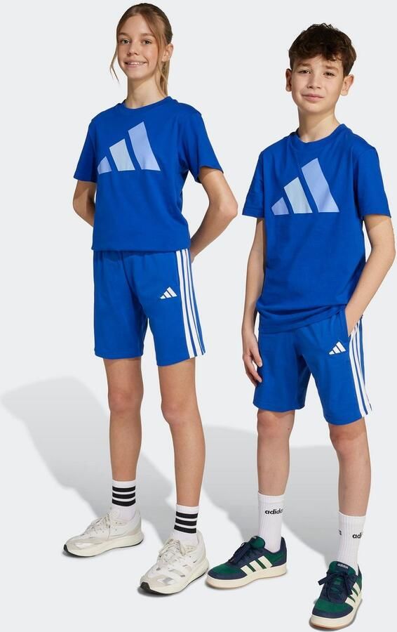 Adidas Sportswear Short J 3S KN SH 210 (1-delig) - Foto 5