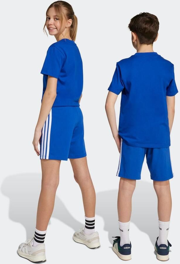 Adidas Sportswear Short J 3S KN SH 210 (1-delig) - Foto 4