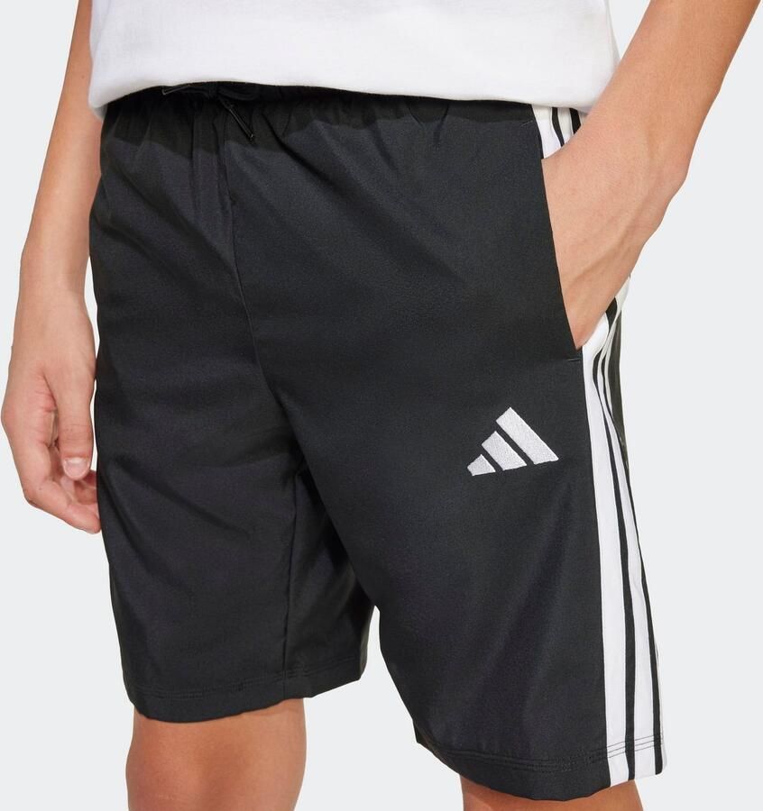 Adidas Sportswear Short J 3S WV SH (1-delig)