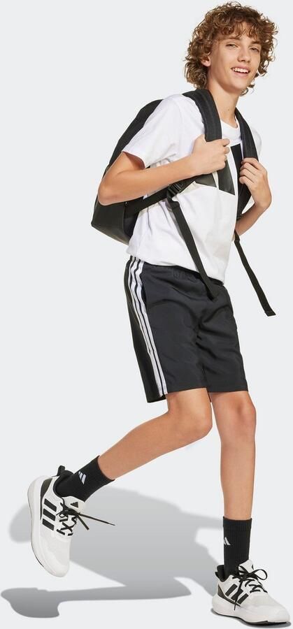 Adidas Sportswear Short J 3S WV SH (1-delig) - Foto 7