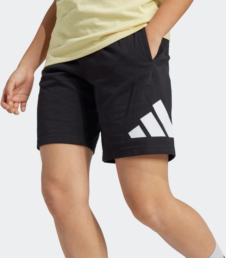 Adidas Sportswear Short J BL KN SH 210 (1-delig) - Foto 2