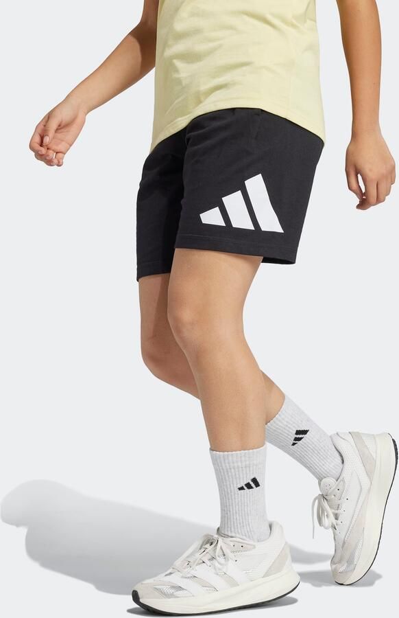 Adidas Sportswear Short J BL KN SH 210 (1-delig) - Foto 5